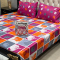 Gift Pack Bedsheet Gul Ahmad
