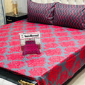 Gift Pack Bedsheet Gul Ahmad