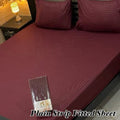 3Pc Fitted Sheet