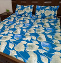 Printed Fitted Bedsheet – King Size