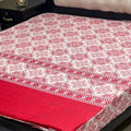 PRINTED WATER PROOF MATTRESS COVER