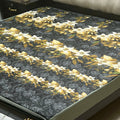 PRINTED WATER PROOF MATTRESS COVER