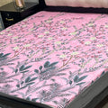 PRINTED WATER PROOF MATTRESS COVER