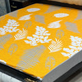 PRINTED WATER PROOF MATTRESS COVER