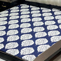PRINTED WATER PROOF MATTRESS COVER