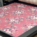 PRINTED WATER PROOF MATTRESS COVER
