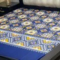 PRINTED WATER PROOF MATTRESS COVER