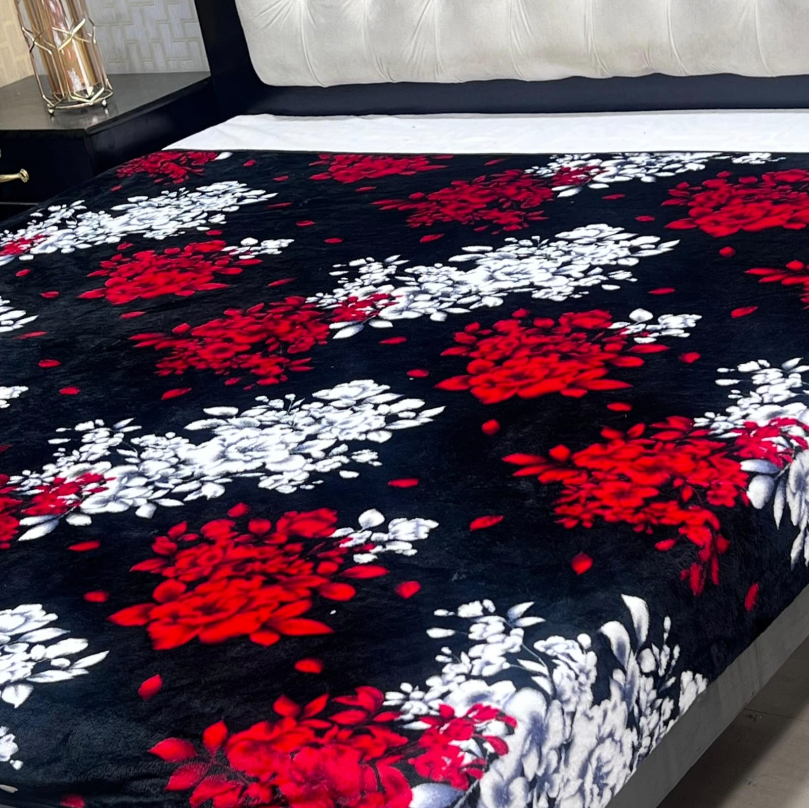 Premium Double Blanket Comble
