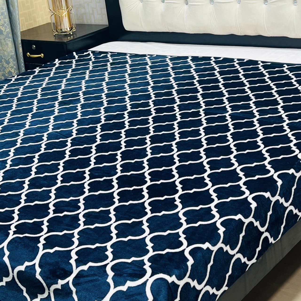 Premium Double Blanket Comble