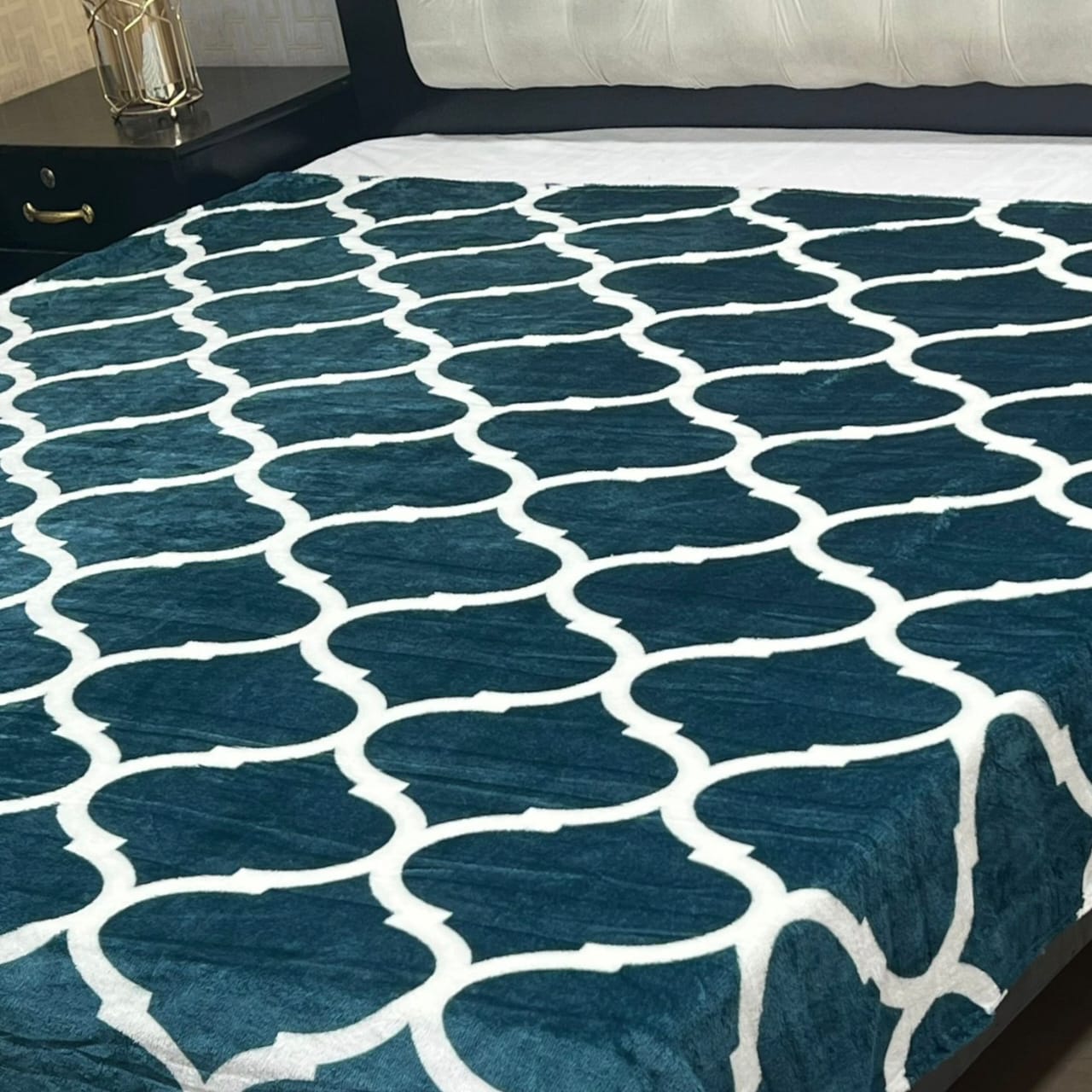 Premium Double Blanket Comble