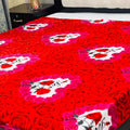 Premium Double Blanket Comble