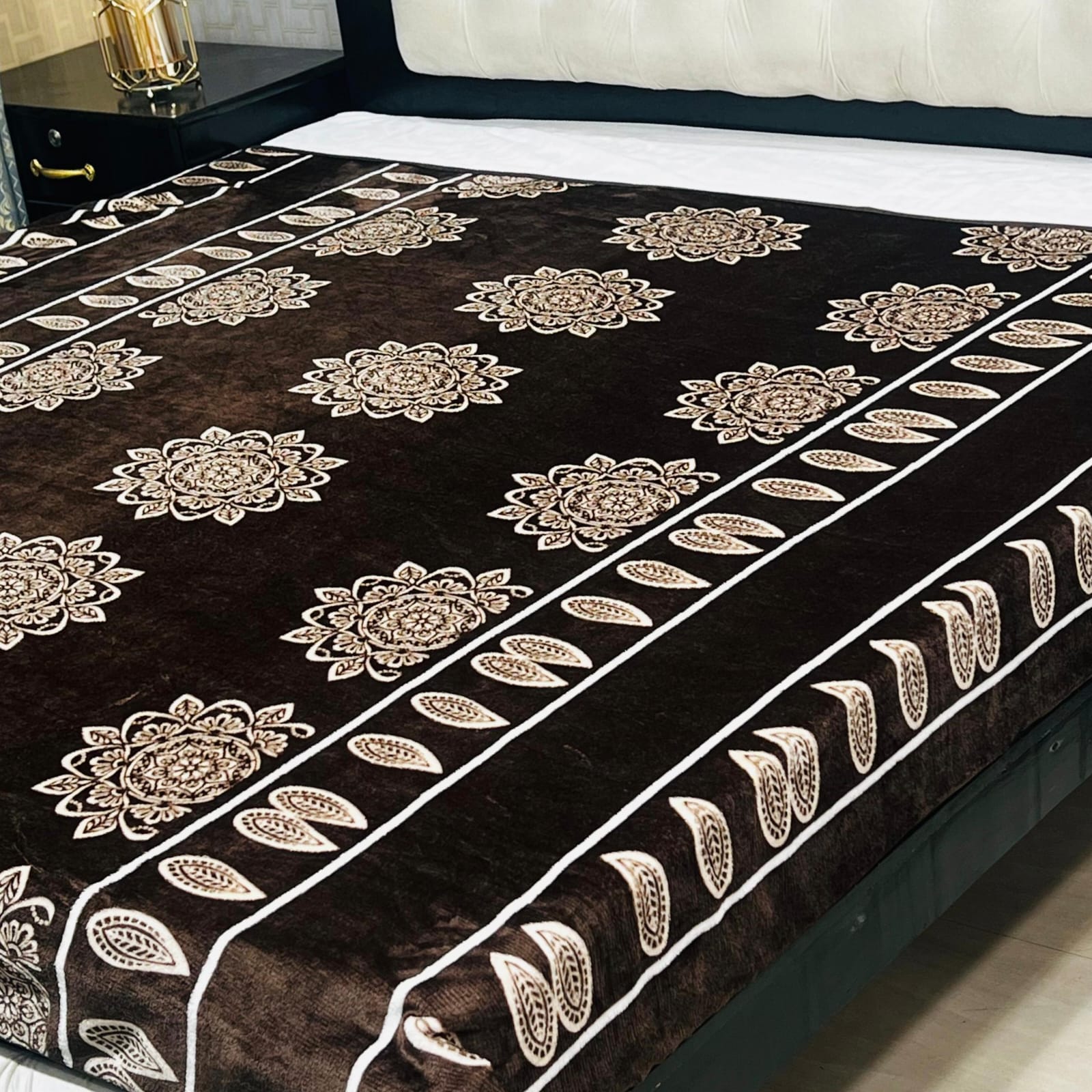 Premium Double Blanket Comble