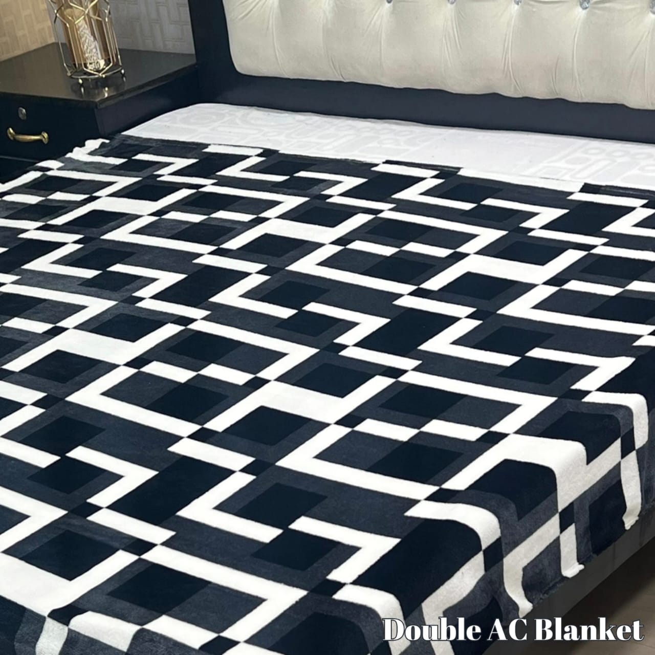 Premium Double Blanket Comble