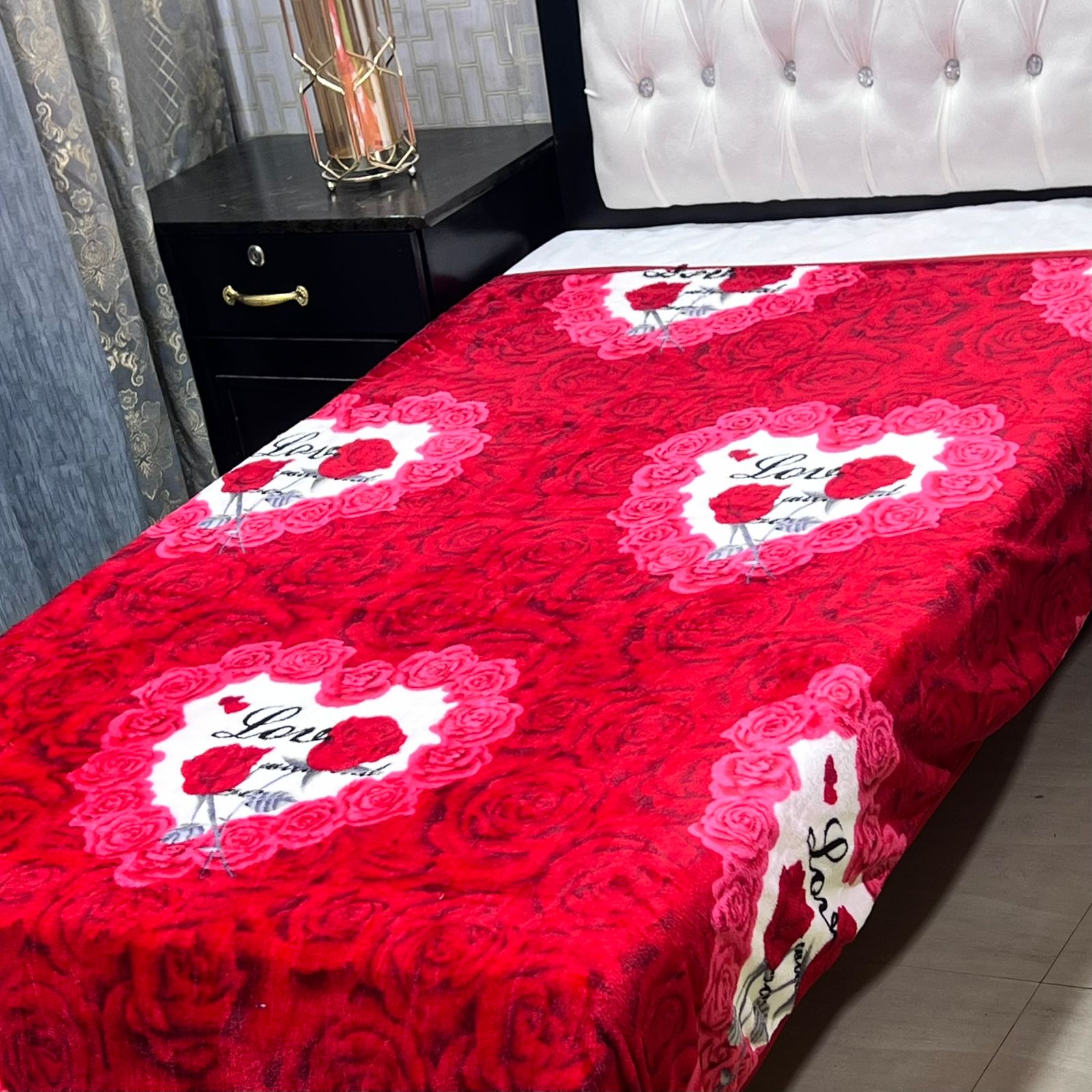 Premium Single Bed Blanket Comble