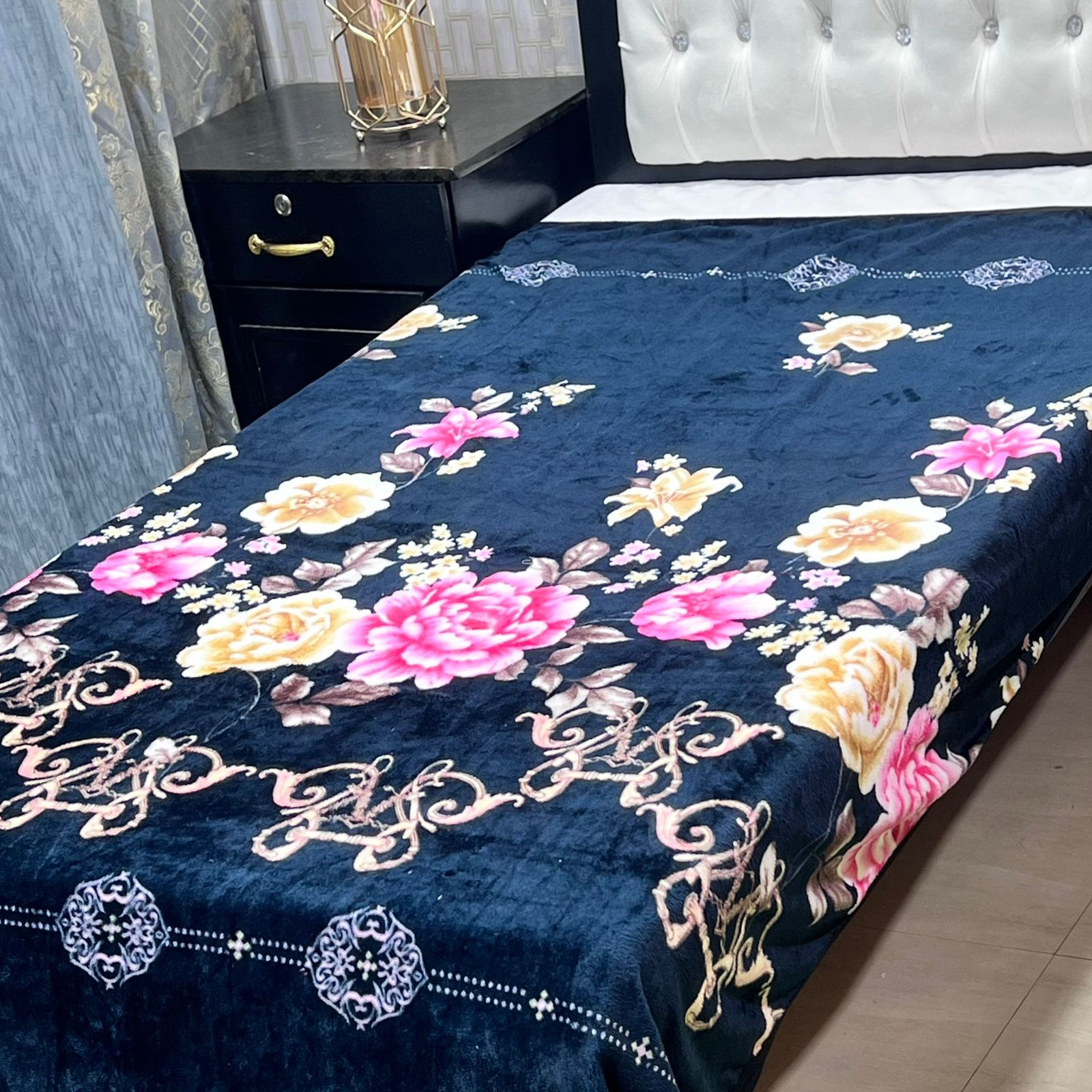 Premium Single Bed Blanket Comble