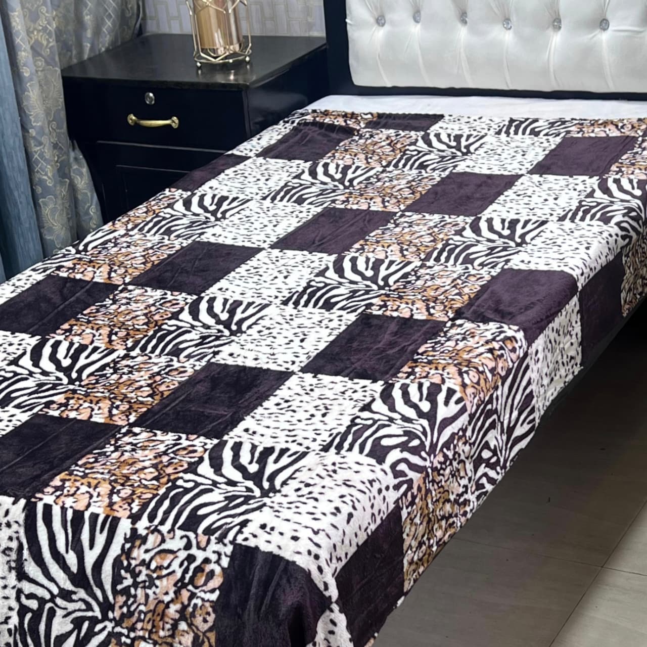 Premium Single Bed Blanket Comble