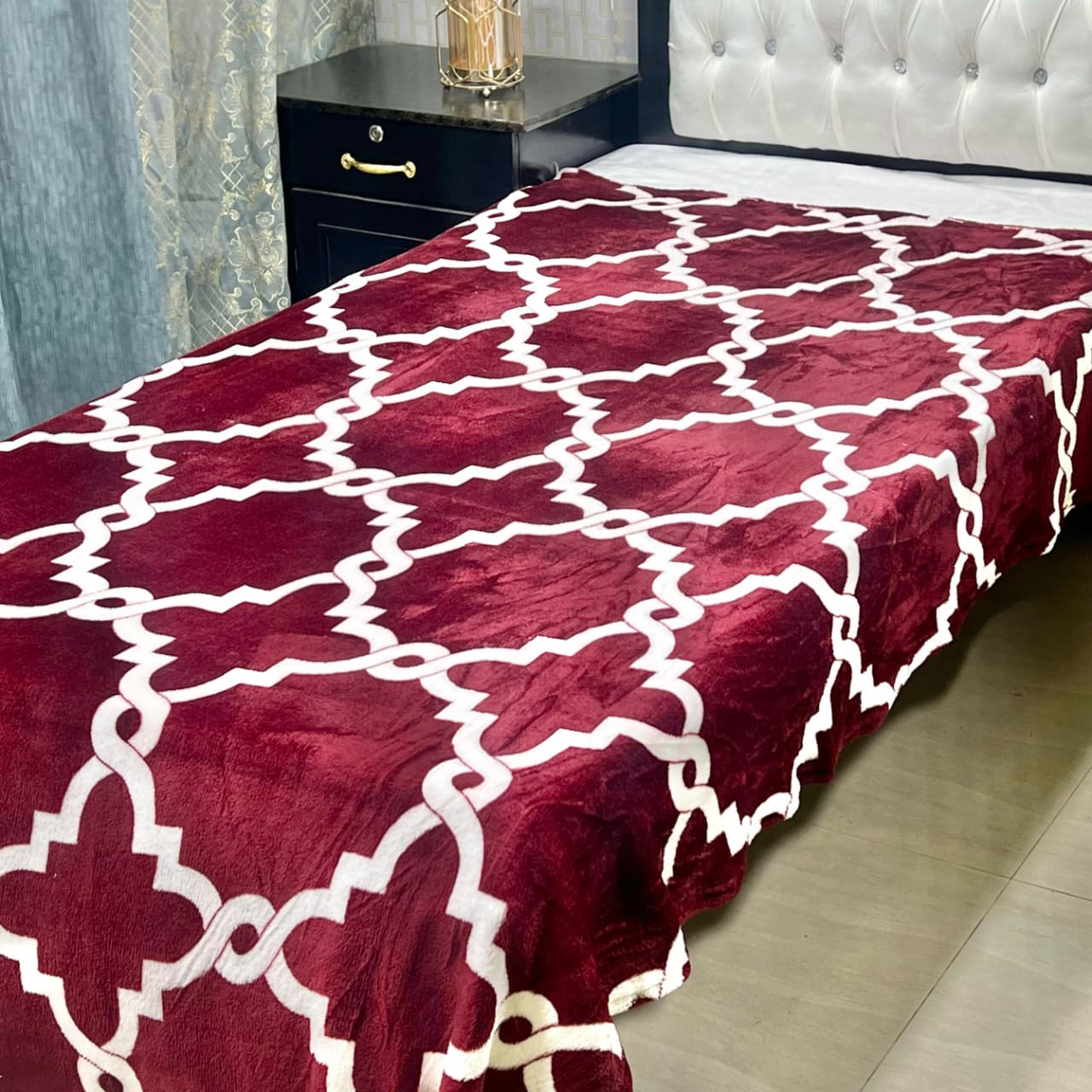 Premium Single Bed Blanket Comble