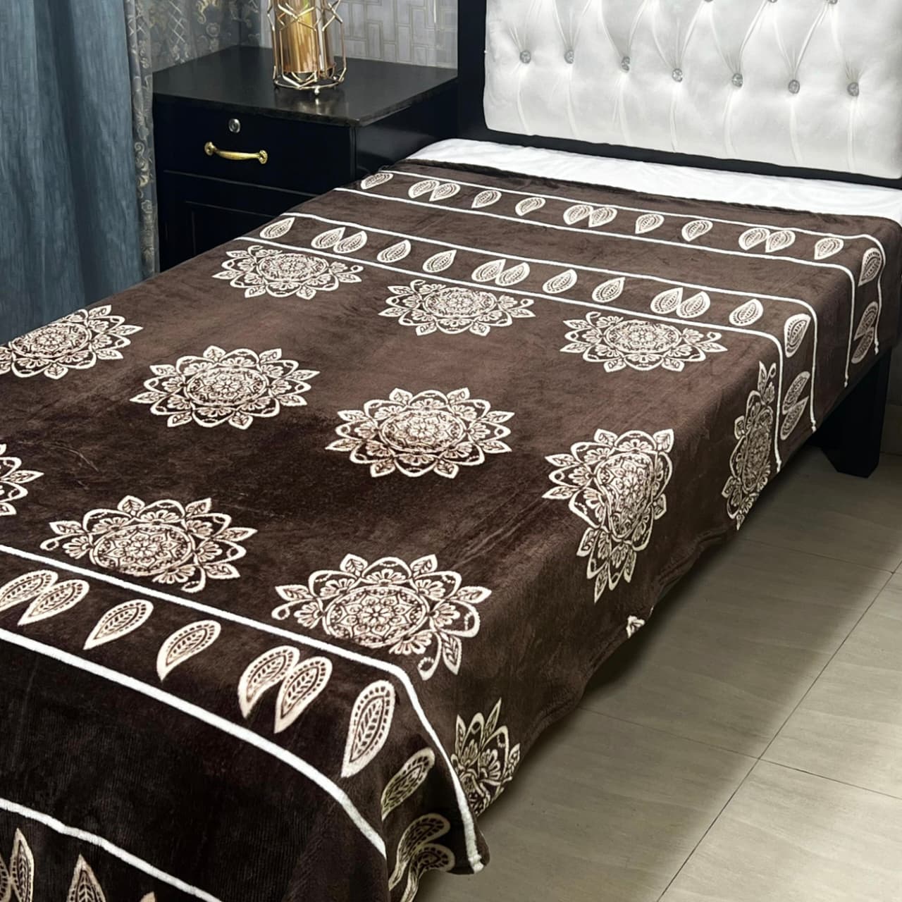 Premium Single Bed Blanket Comble