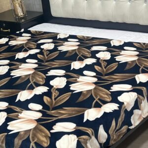 Single Bed AC Blanket/ Kambal T2201