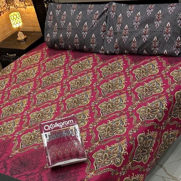 SALONIKA BEDSHEET  3 PIECE