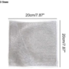 Dish cloth silver wire cleaning wash towel - Image 4