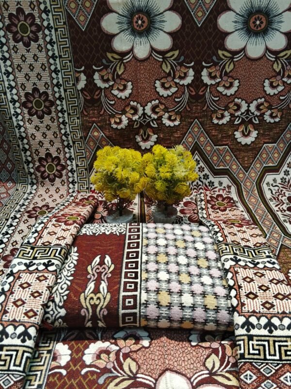 GUL TEX MULTANI DOUBLE BEDSHEET
