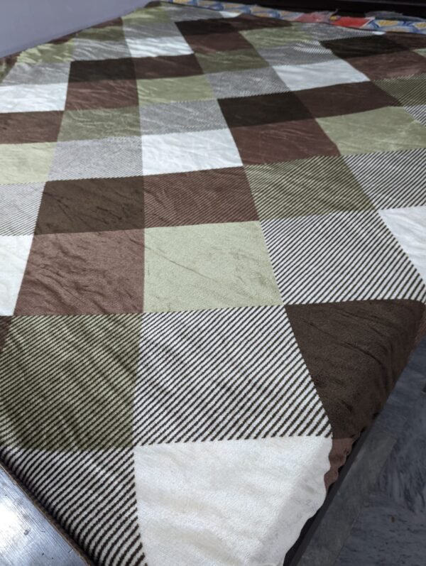 DOUBLE AC BLANKET