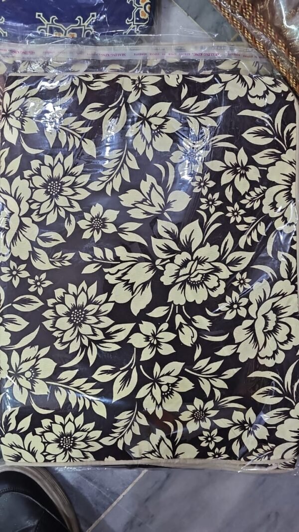 CRYSTAL SINGLE BEDSHEET