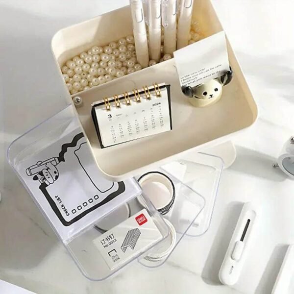 Plastic 3 layer dream Organizer - Image 5