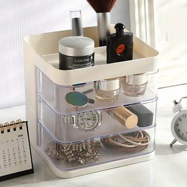 Plastic 3 layer dream Organizer - Image 4