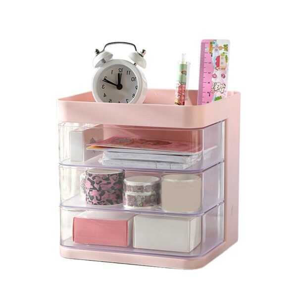 Plastic 3 layer dream Organizer - Image 2