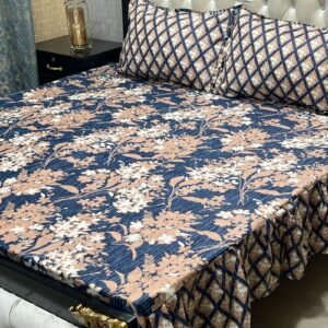 2SIDED FRILL BEDSHEED