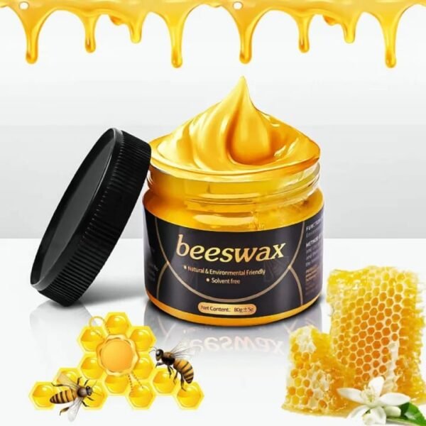 Original Beeswax Waterproof Polish Natural Wax