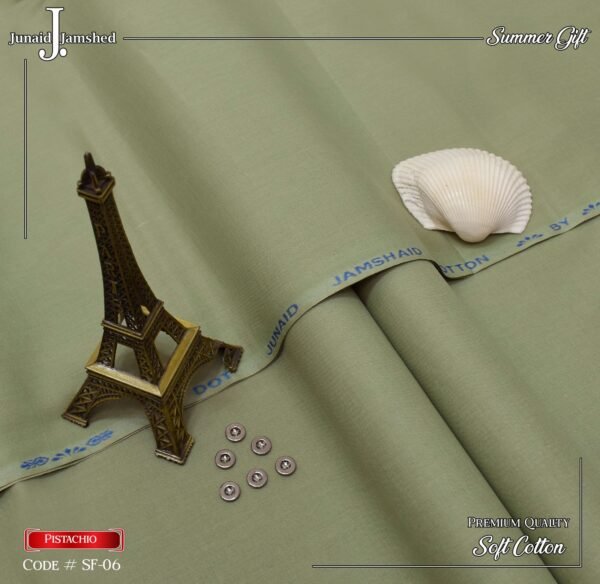 J. Soft Pure Cotton JUNAID JAMSHED