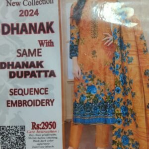 Dhanak Same Shawl