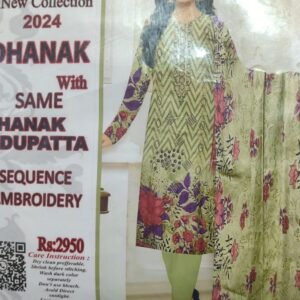 Dhanak Same Shawl