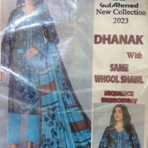 Dhanak Wool Shawl