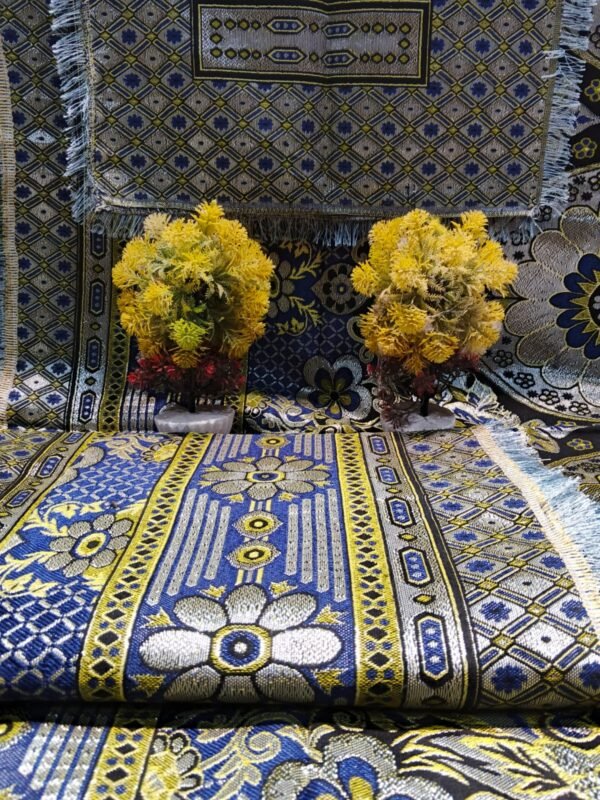 Gul Tex Batik Multani Single Bedsheet Jora