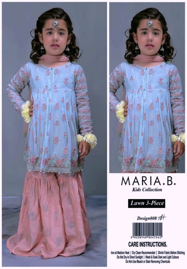 Kids MARIA.B Lawn 3 Piece