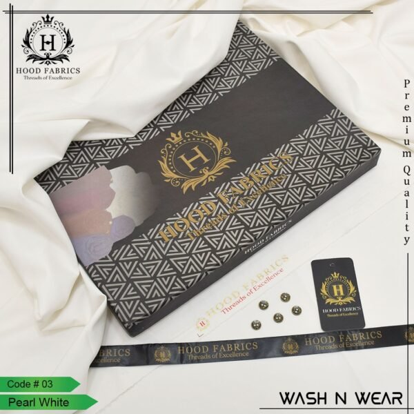 Hood Fabrics Exective Wash n Wear