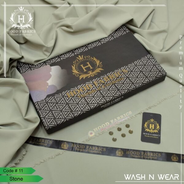 Hood Fabrics Exective Wash n Wear