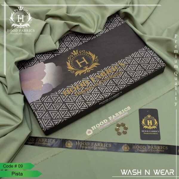 Hood Fabrics Exective Wash n Wear