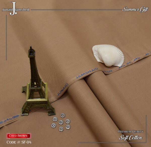 J. Soft Pure Cotton JUNAID JAMSHED