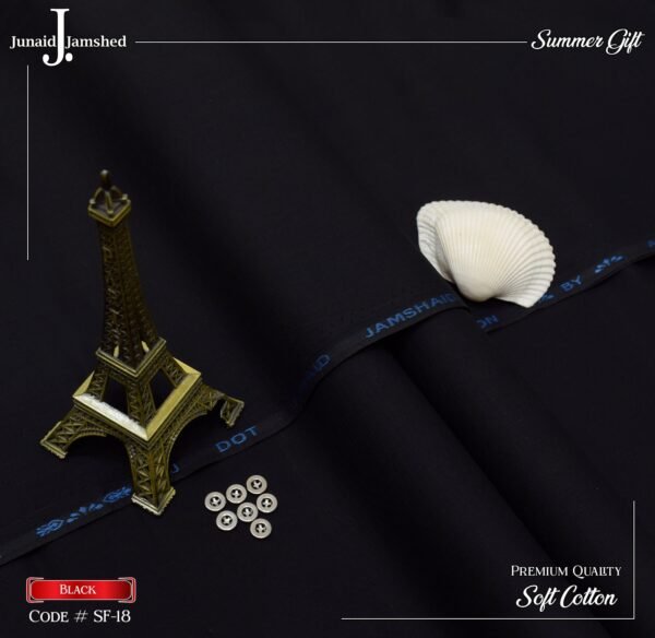 J. Soft Pure Cotton JUNAID JAMSHED