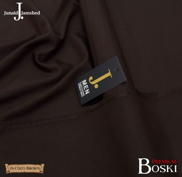 J. Boski Junaid Jamshed
