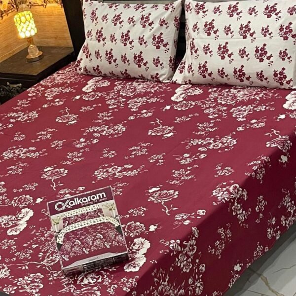 SALONIKA BEDSHEET  3 PIECE
