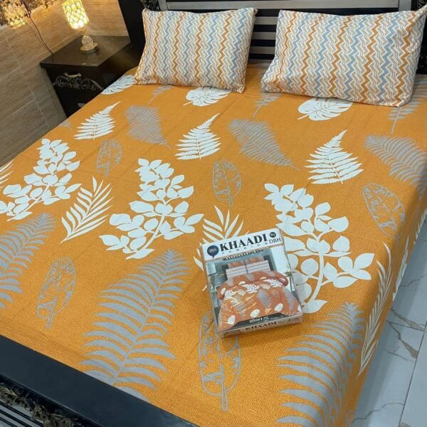 SALONIKA BEDSHEED  3 PIECE