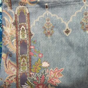 Digital Linen 2 Piece Chiffon Dupatta