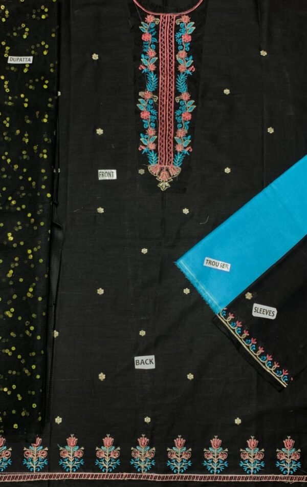 Kids MARIA.B Lawn 3 Piece