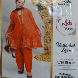 Kids MARIA.B Lawn 3 Piece